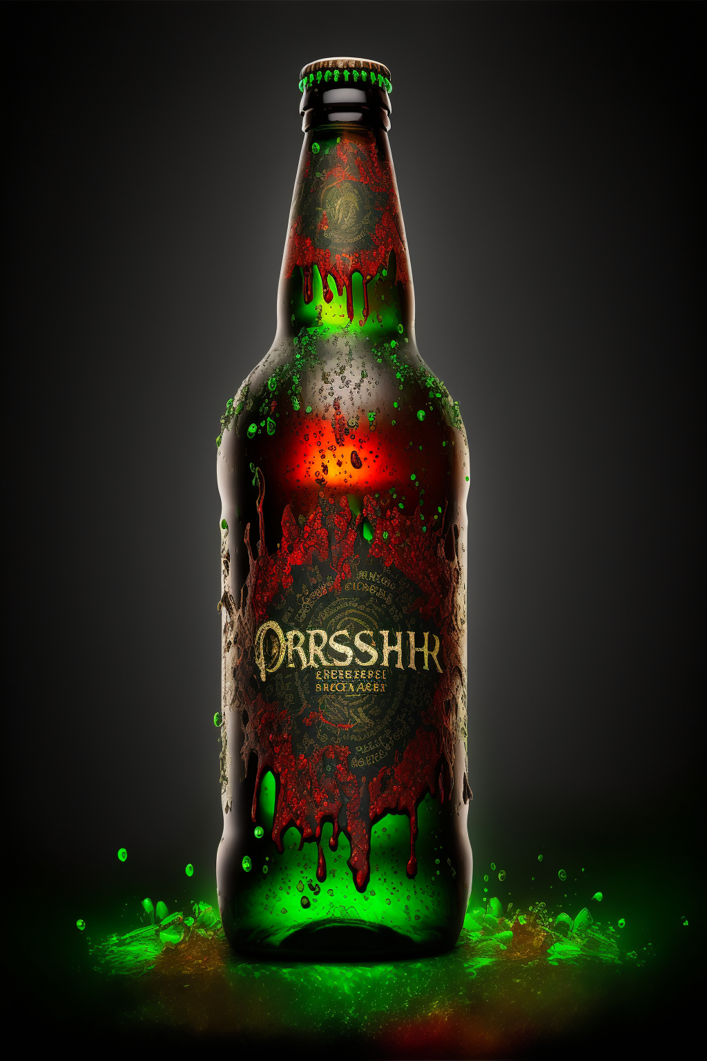 midjourney. Beer design - Midjourney, Нейронные сети, Art, Neural network art, Beer, Longpost