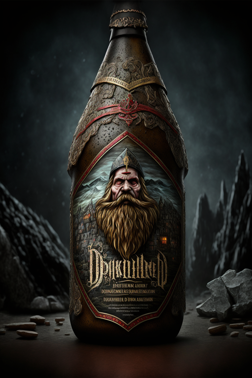 midjourney. Beer design - Midjourney, Нейронные сети, Art, Neural network art, Beer, Longpost