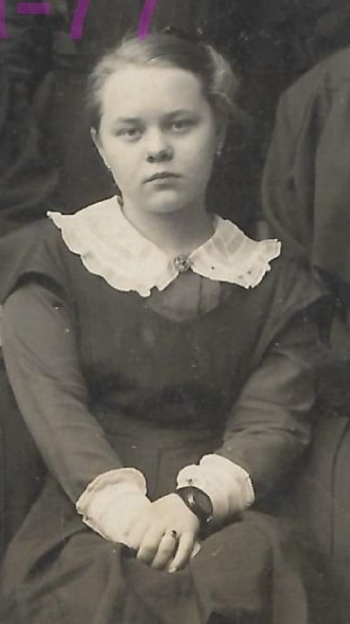 Women's religious school in Riga, 19th century - My, Time travel, Wrist Watch, g-Shock, Longpost