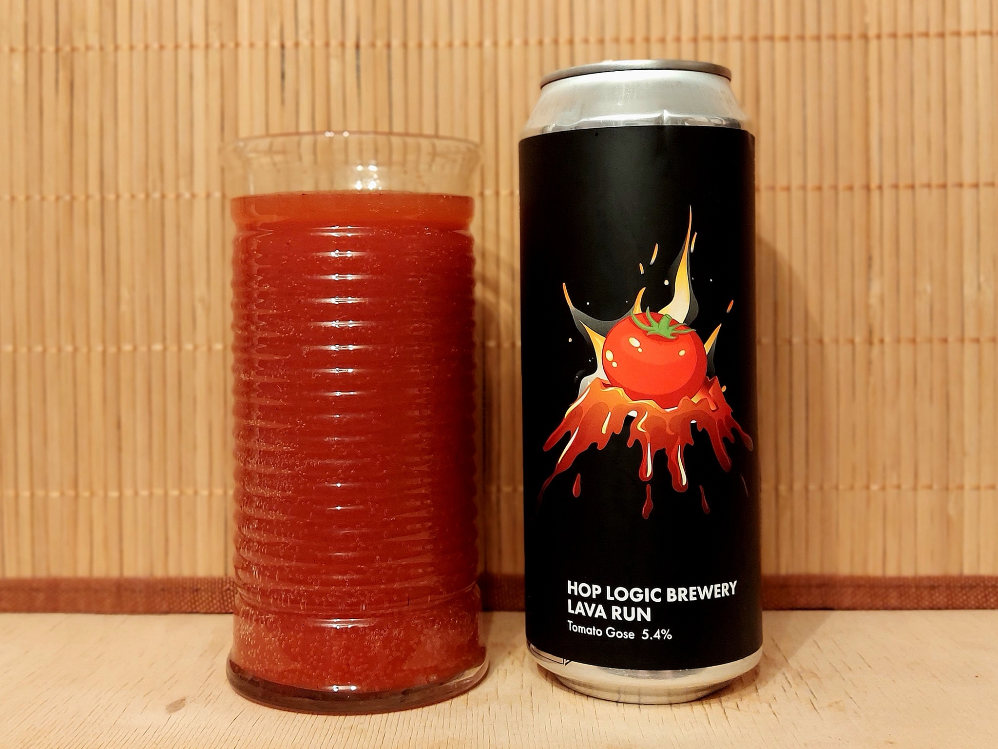 Tomato Repulsion. Issue 37 - My, Craft beer, Craft, Overview, Beer, Opinion, Gose