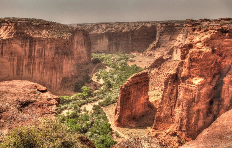 Несколько самых красивых каньонов мира - Фотография, Длиннопост, Каньон, Дикая природа, Бигпикча