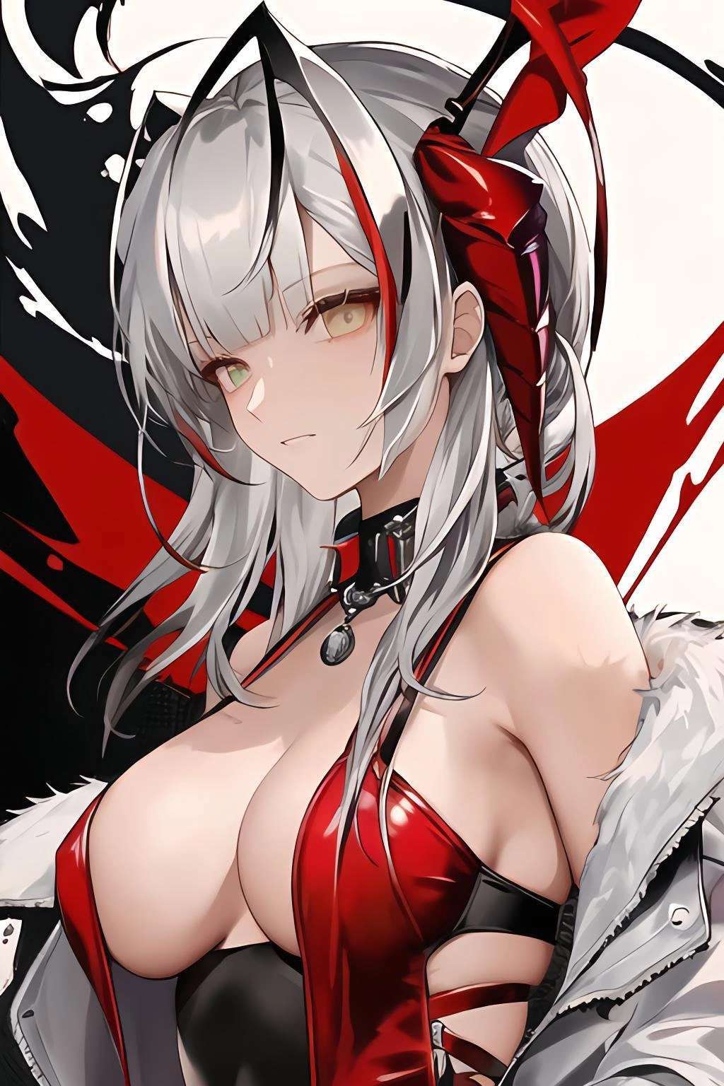 Arknights operators - NSFW, Аниме, Anime Art, Arknights, Bagpipe (Arknights), W (Arknights), Sideroca, Feater, Sussuro, Waai fu, Видео, Вертикальное видео, Длиннопост