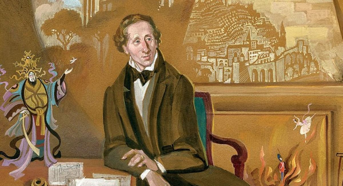 Interesting facts about Andersen - My, Story, Hans Christian Andersen, Literature, Writers, Quotes, A life, Wisdom, Philosophy, Lyrics, Thoughts, Peace, Humor, Self-development, Reading, Personality, Person, Motivation, the little Mermaid, Creative people, Longpost