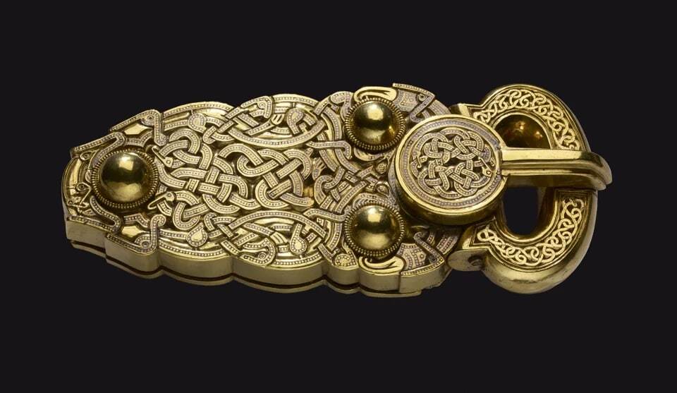 The most common and most unusual jewelry found by archaeologists - My, Archeology, Jewelry, Gold, Museum, Treasure, Story, Longpost