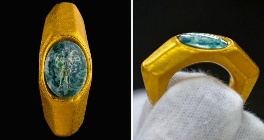 The most common and most unusual jewelry found by archaeologists - My, Archeology, Jewelry, Gold, Museum, Treasure, Story, Longpost