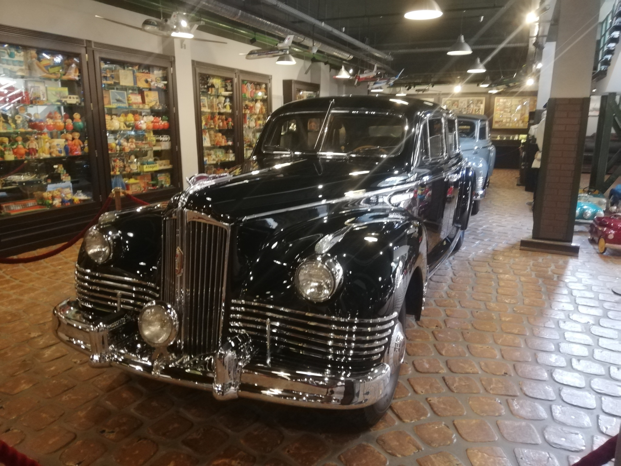 Museum of Technology of Vadim Zadorozhny - My, Car history, Museum of technology, History of the USSR, Military aviation, Childhood in the USSR, Made in USSR, Longpost