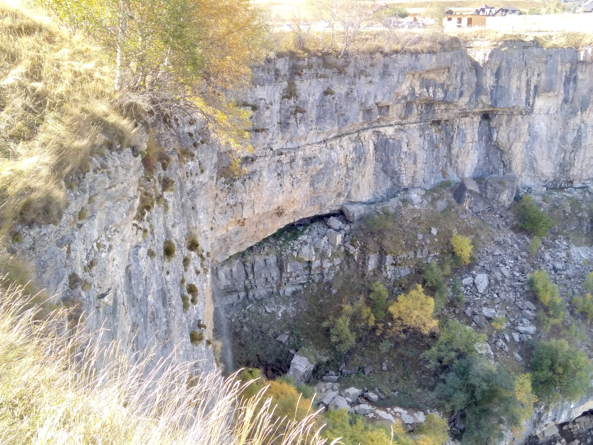 Ханский водопад в Дагестане. Почему его невозможно найти? #дагестан | Пикабу