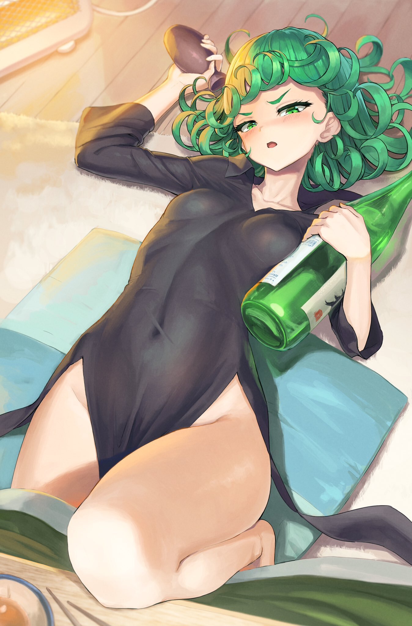 Tatsumaki | Пикабу