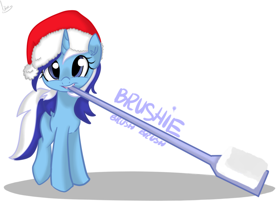 Clean! - My little pony, Minuette