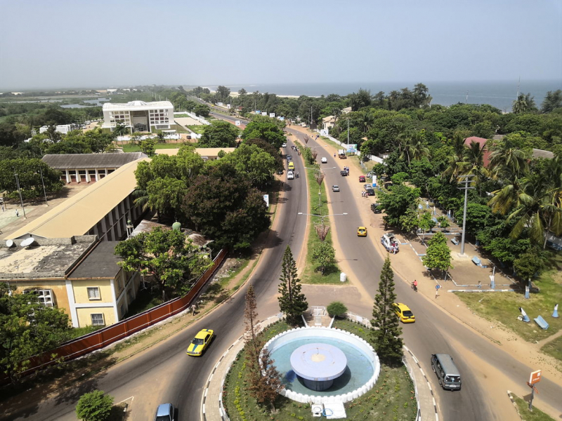 Gambia. - My, Gambia, The photo, Country, Beach, Longpost