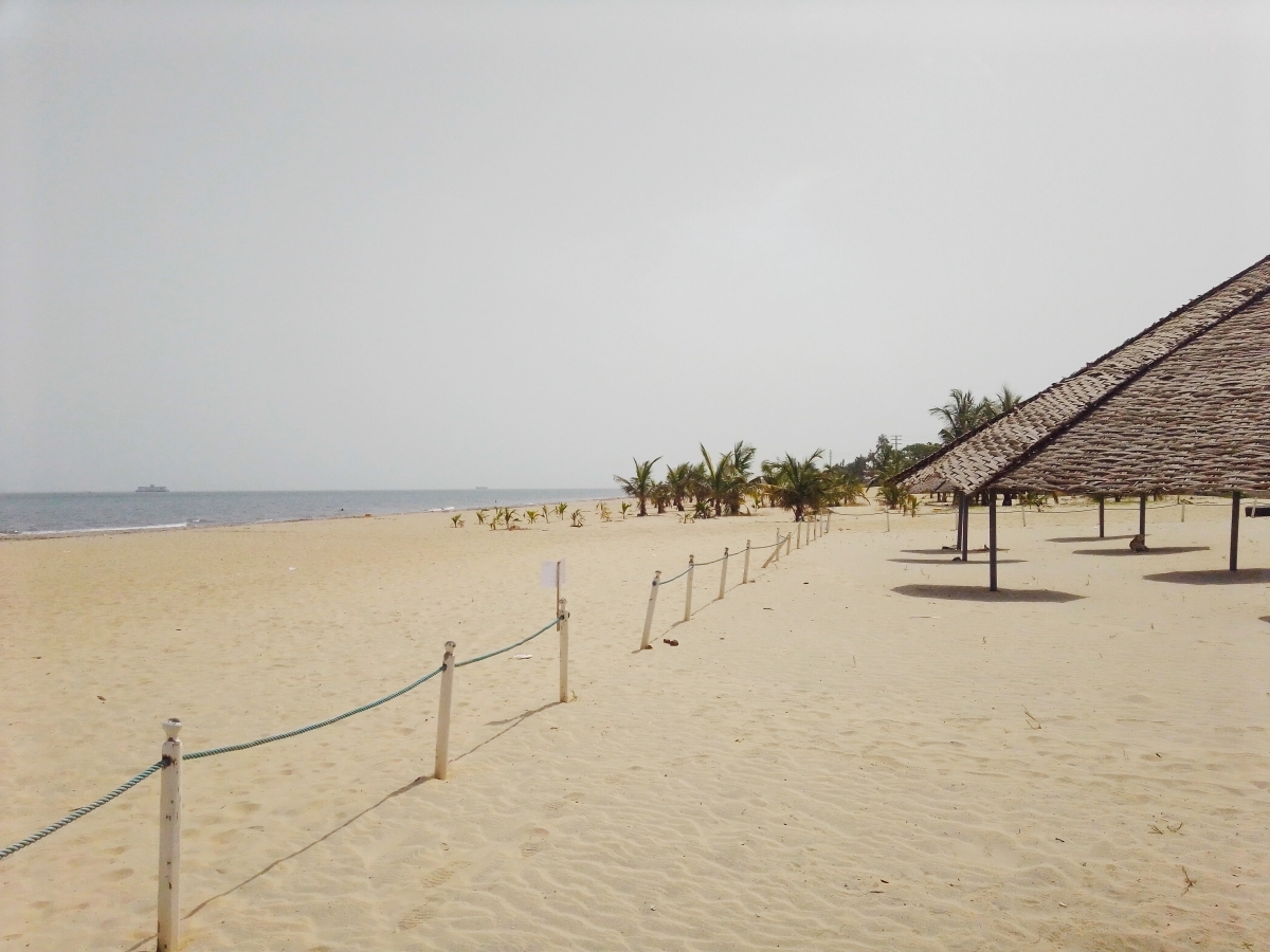 Gambia. - My, Gambia, The photo, Country, Beach, Longpost