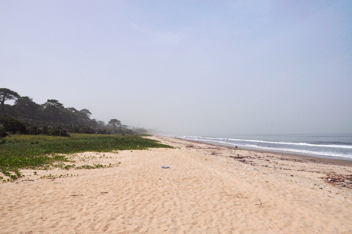 Gambia. - My, Gambia, The photo, Country, Beach, Longpost