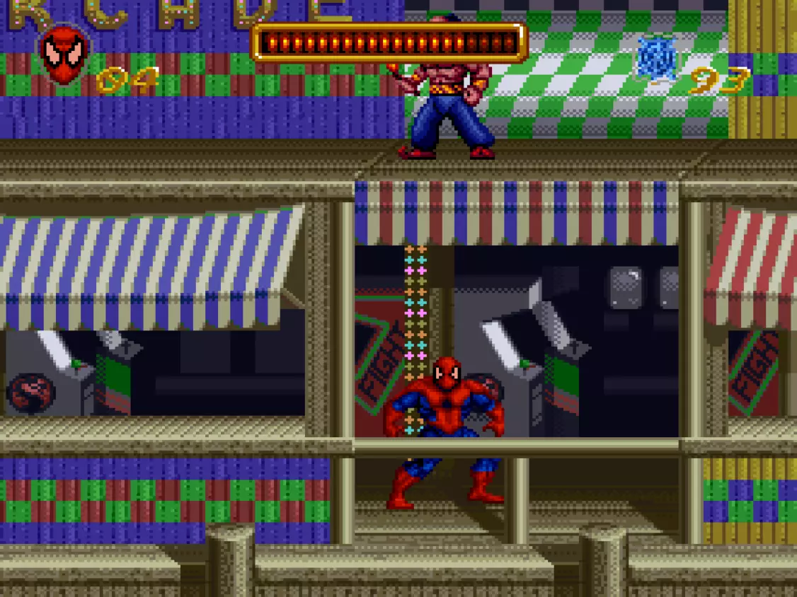 Late Marvel 16-bit games - My, Sega, Retro Games, Nostalgia, Video game, Old school, Retro-Review, Longpost, Games, Retro, Sega mega drive