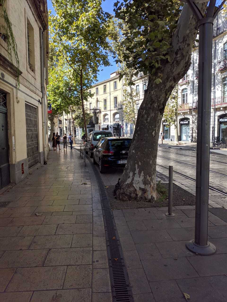 Монпелье (Montpellier), Франция. Для небогатых - Моё, Франция, Монпелье, Путешествия, Длиннопост