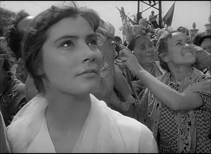 May 4 is a lifetime. Tatyana Samoilova - Tatyana Samoilova, Actors and actresses, Cranes are flying, Biography, Longpost, Old photo