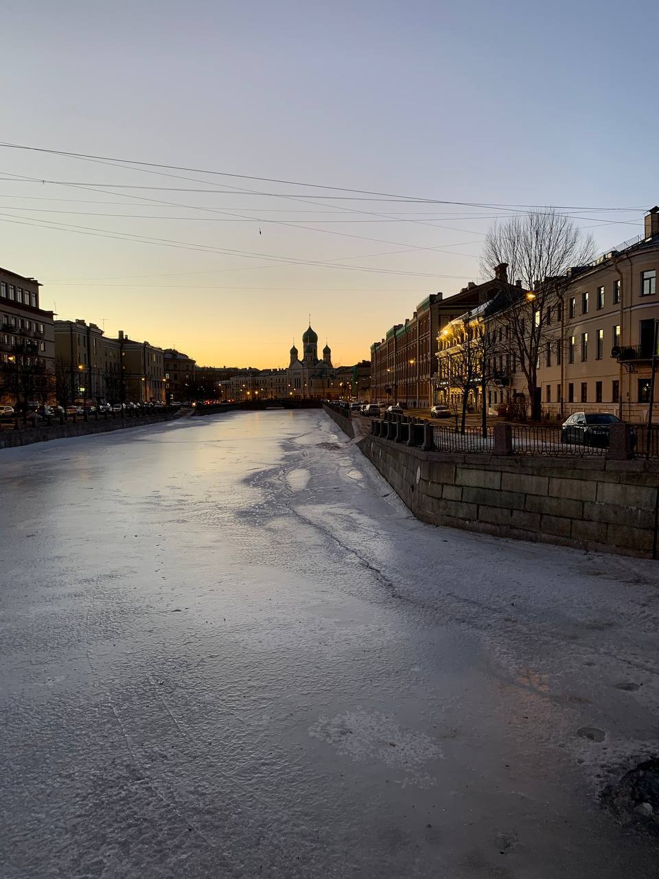 Семимостье - Моё, Санкт-Петербург, Фотография, Закат, Фонарь, Длиннопост