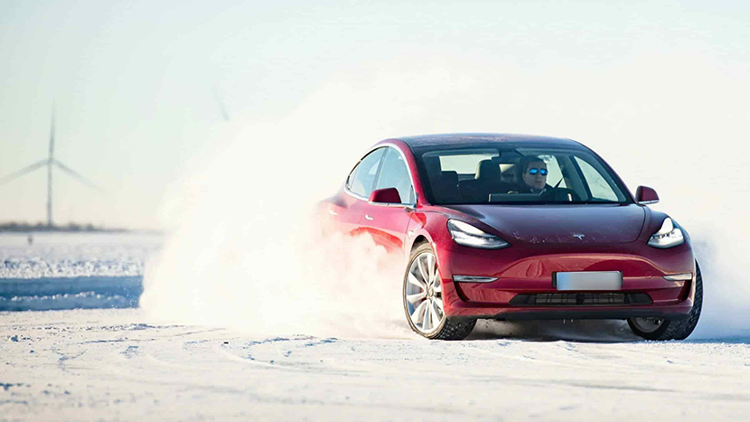 Freezing mode: how winter affects the range of electric vehicles - My, Interesting, Useful, Motorists, Car, Auto, Transport, Electric car, Stock, Winter, Electricity, Petrol, Statistics, Research, Technologies, Longpost