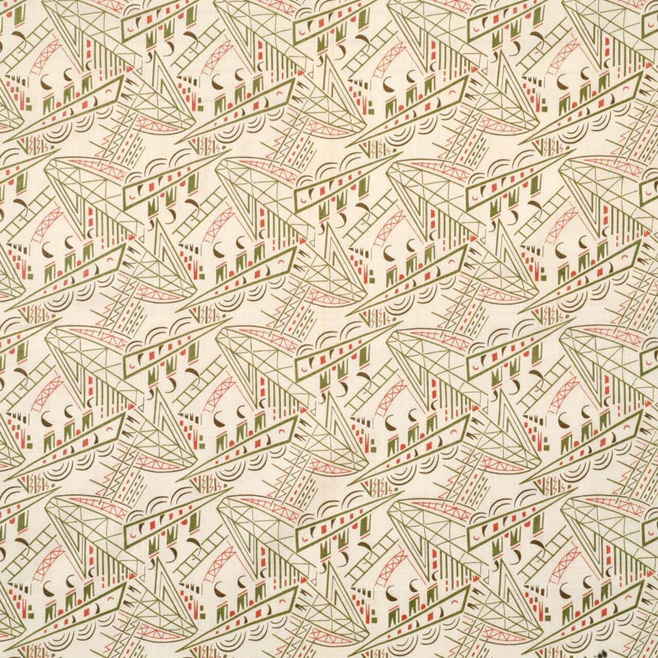 Агитационный текстиль 1920-х годов | Пикабу