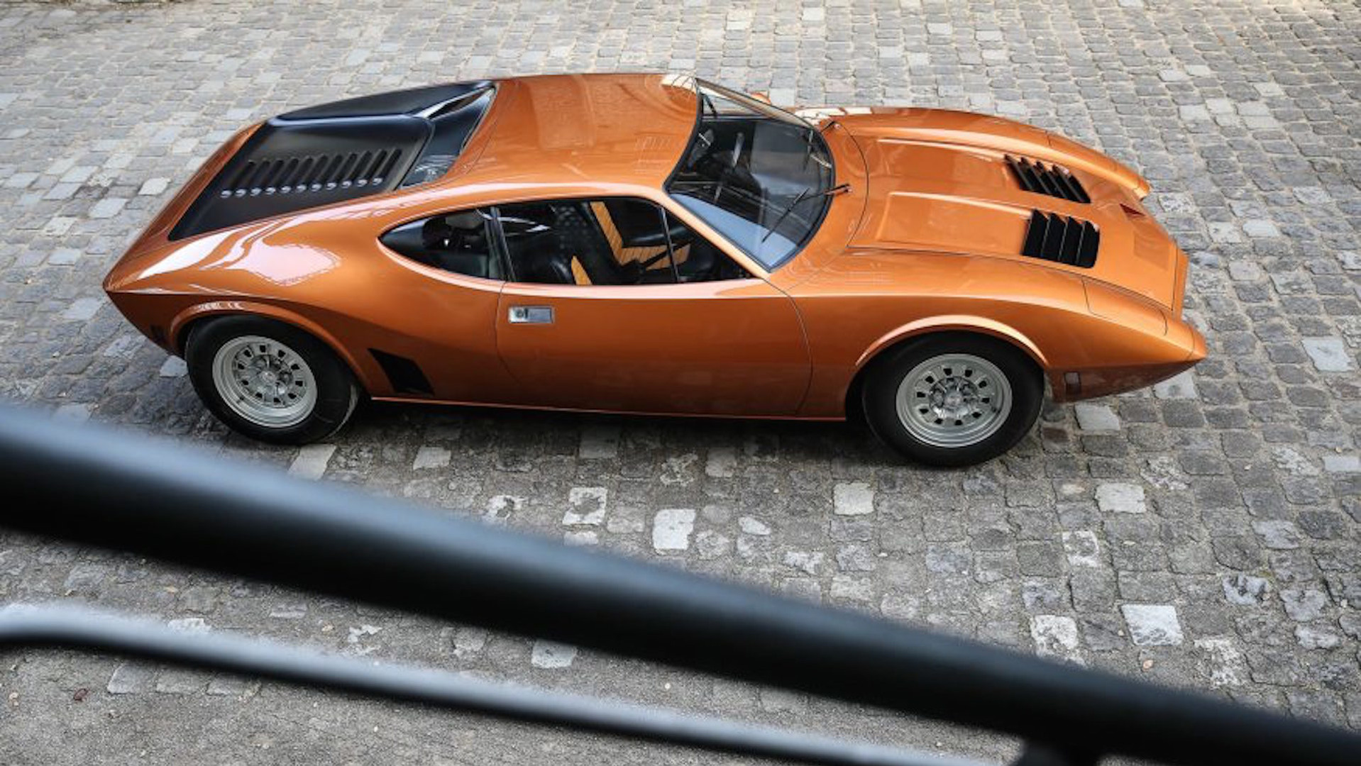 AMC AMX/3 1969 Another beautiful concept - Transport, Design, Motorists, Auto, Concept Car, AMC