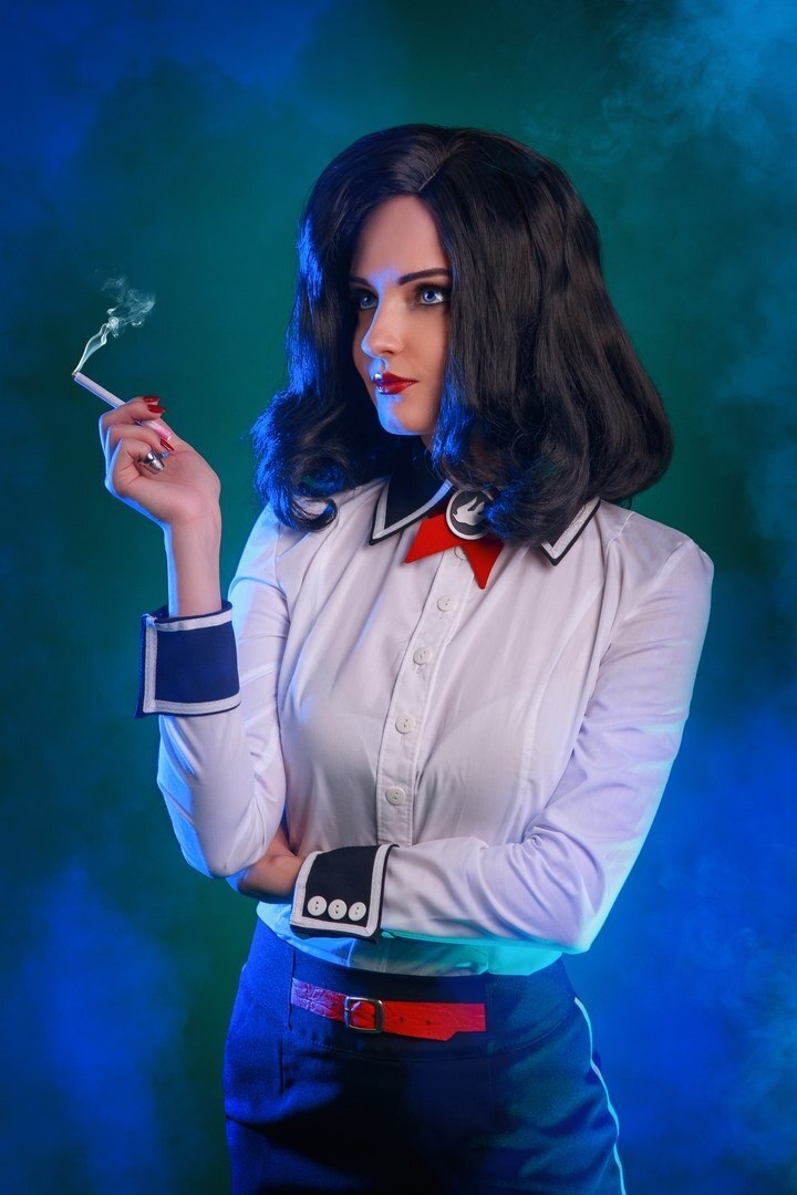 Elizabeth - Elizabeth, BioShock, Cosplay, Longpost