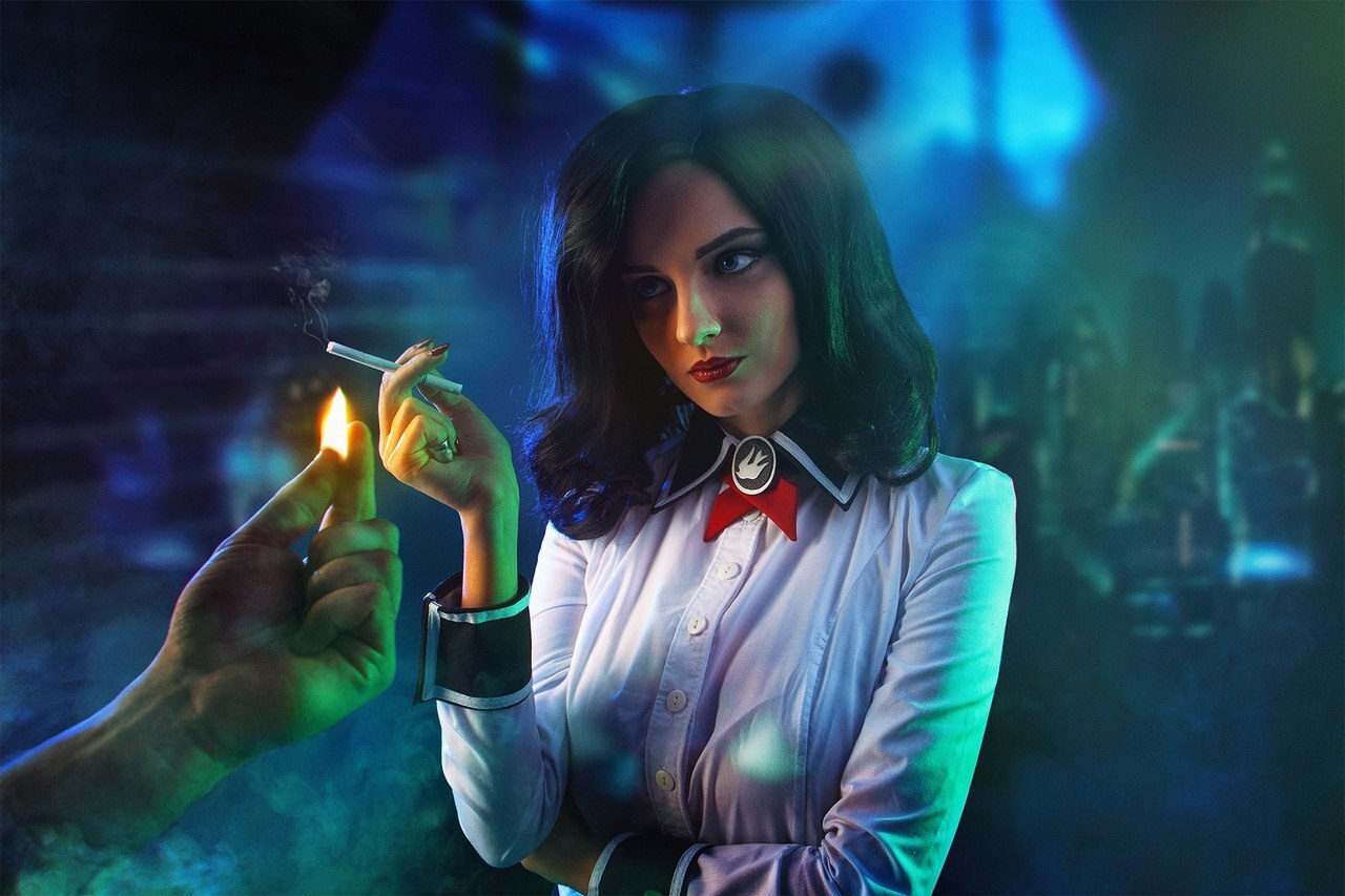 Elizabeth - Elizabeth, BioShock, Cosplay, Longpost