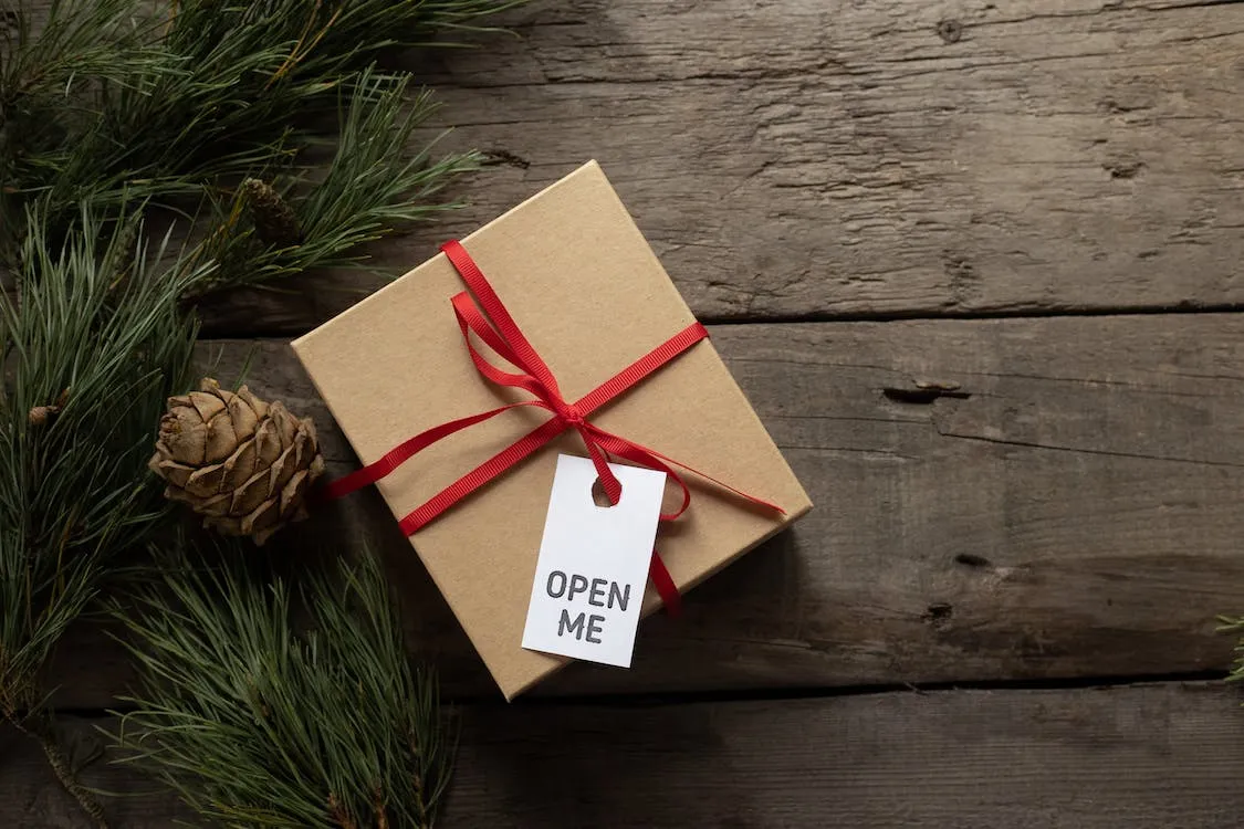 5 ways to wrap gifts sustainably - Crafts, Garbage, Decor, Christmas decorations, New Year, Longpost