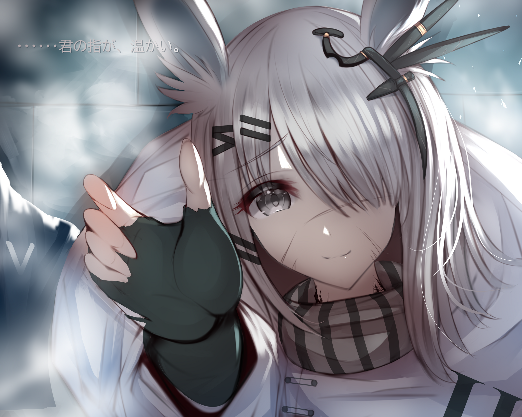 Arknight operators - Anime, Anime art, Arknights, Silence (Arknights), Amiya, Suzuran, Alina, Exusiai, W (Arknights), Frostleaf, Frostnova, Muelsyse, Video, Longpost