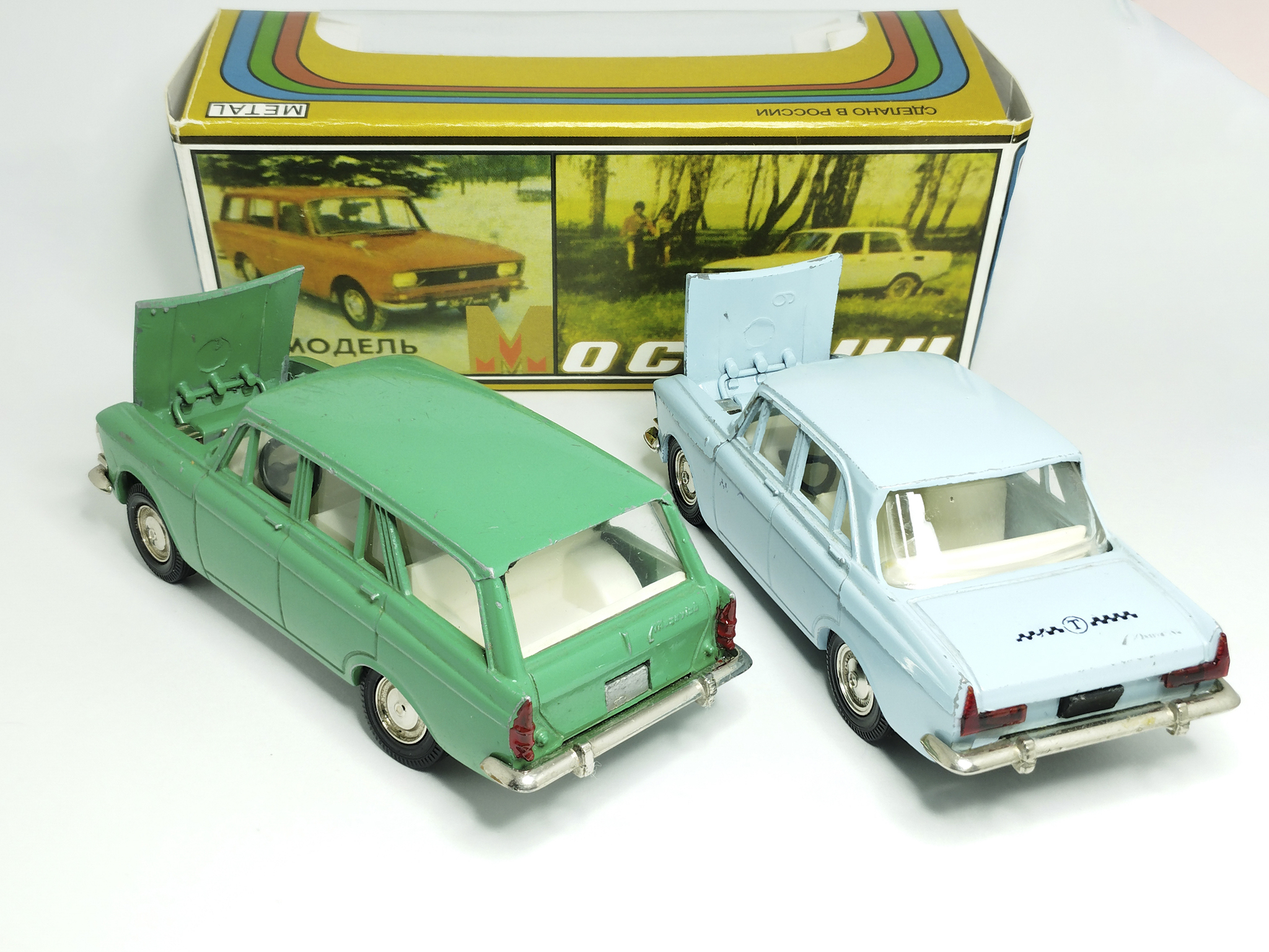 Restoration of Moskvich 408 and 426 using 3D printing and donor parts - My, Moskvich 412, Scale model, Tantalum, 1:43, Restoration, 3D, 3D printer, 3D печать, Anycubic Photon, Resin, Modeling, Hobby, Made in USSR, Longpost