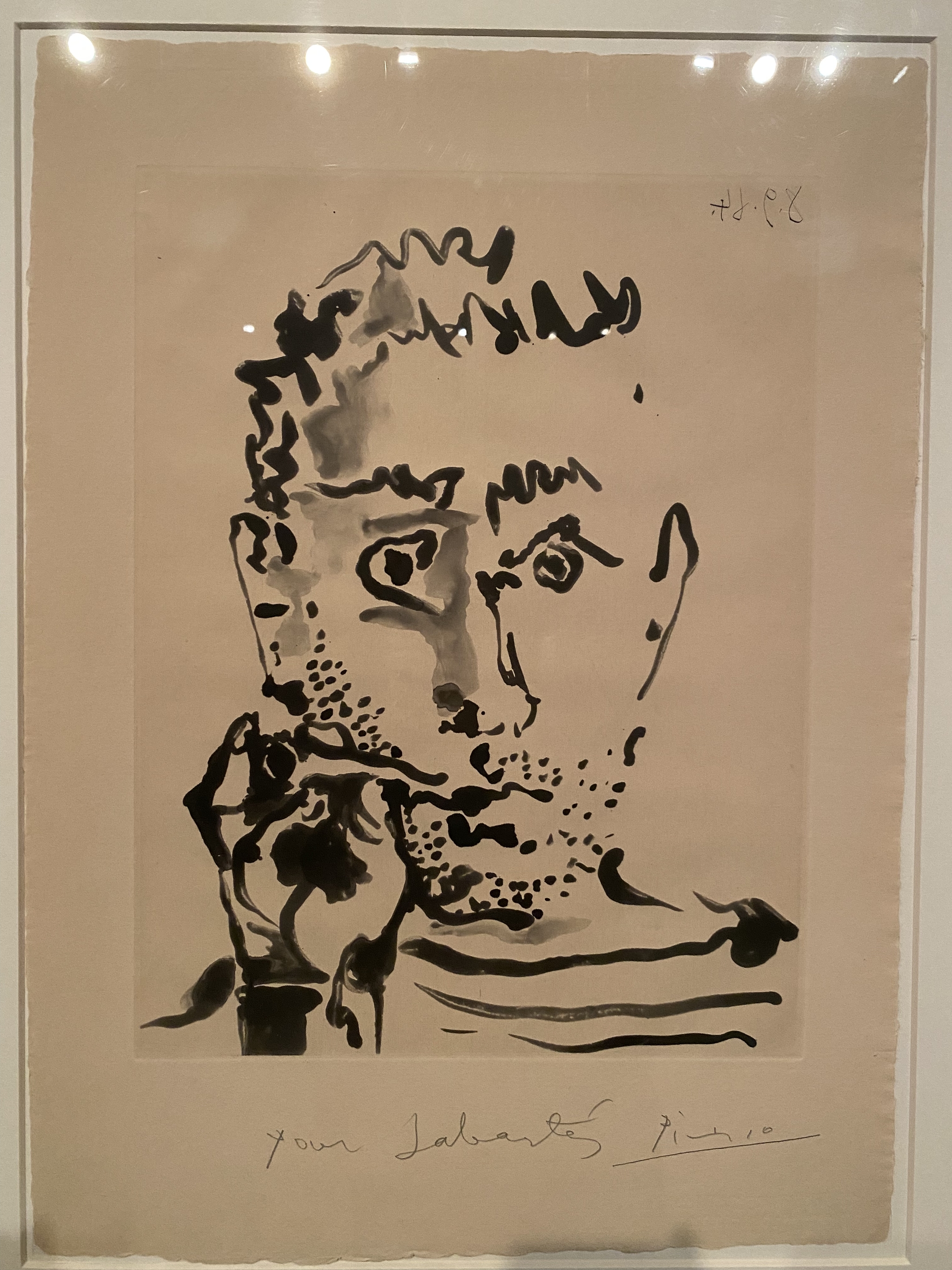 Picasso - Picasso, Smoking, Matthew McConaughey, Longpost