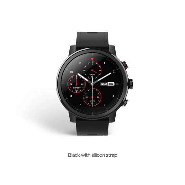 Amazfit cheap stratos 2