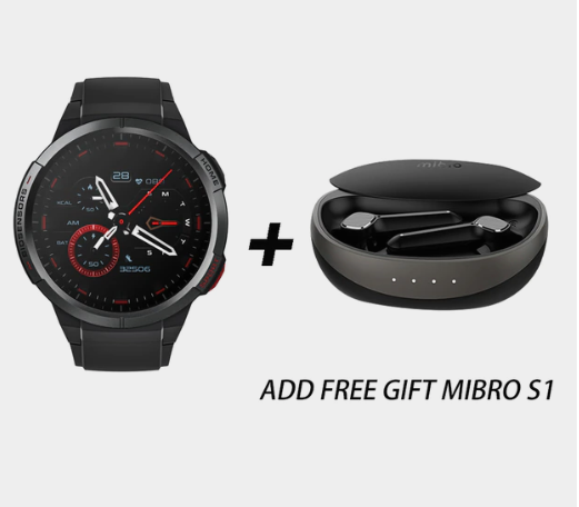 Часы mibro watch gs. Mibro Fit GS.