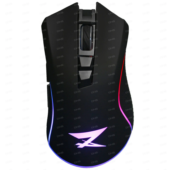 Как разобрать мышку zet fury gaming mouse