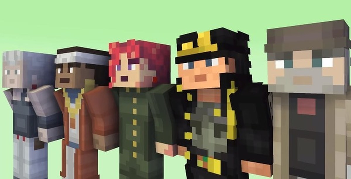 Jojo minecraft. Джоджо майнкрафт. Дио майнкрафт. Скины Джоджо. Скин Джотаро в МАЙНКРАФТЕ.