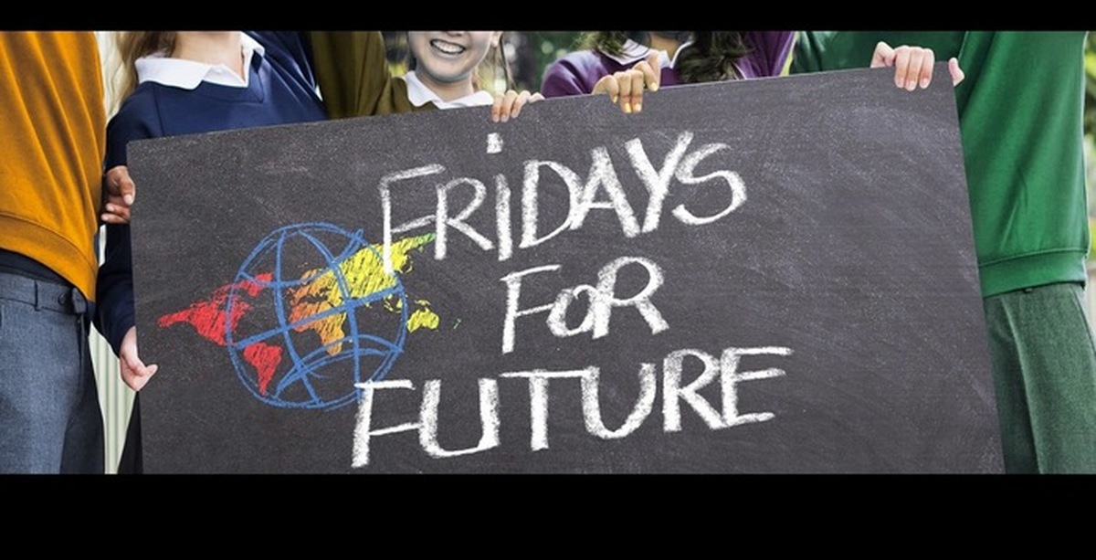 Bewegung fridays for future. Fridays for future германия.
