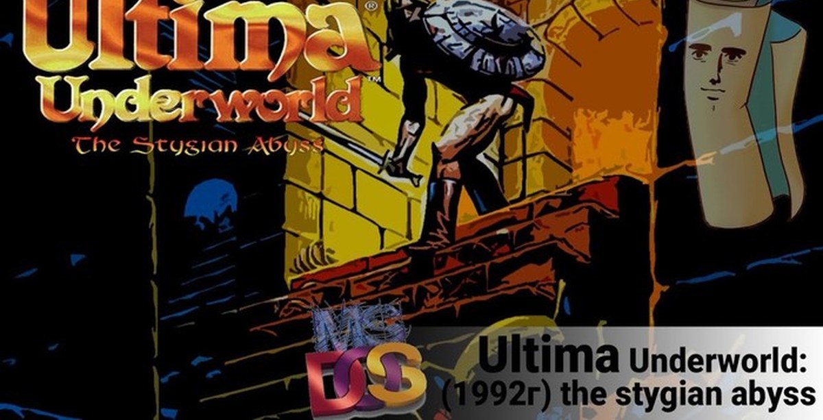 Ultima underworld the stygian abyss скриншоты. Ultima underworld the stygian abyss. Ultima underworld скриншот. Ultima underworld 1+2. Ultima underworld ps1.