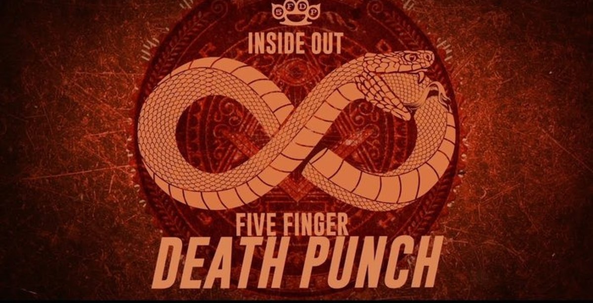 Five finger death punch inside out. 2020 - F8 Five finger Death Punch. Five finger Death Punch логотип. Five finger Death Punch f8 обложка.