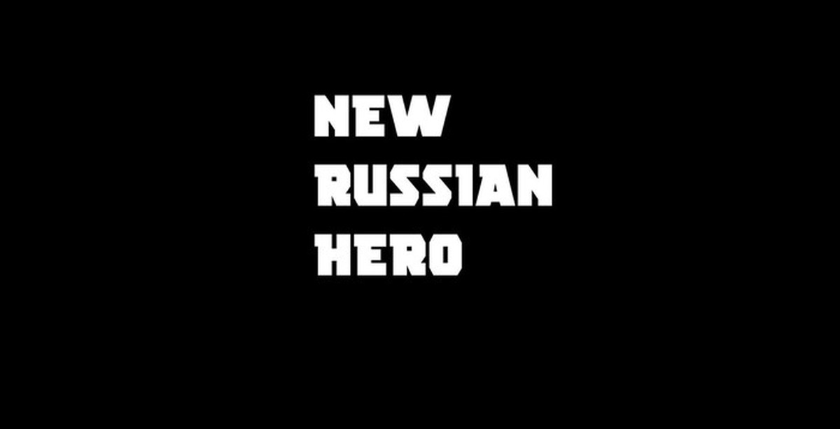 Russian hero