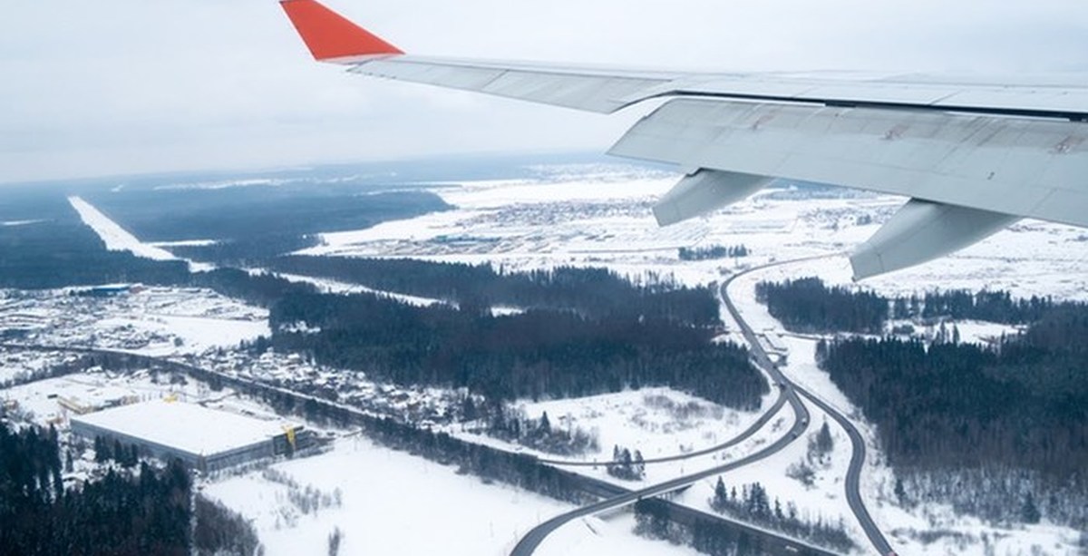 Картинки Самолет Москва