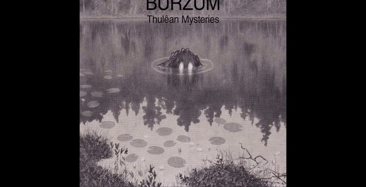 The great sleep. Thulêan Mysteries (2020). Burzum обложки Thulean. Burzum "Thulean Mysteries". Бурзум альбом 2020.