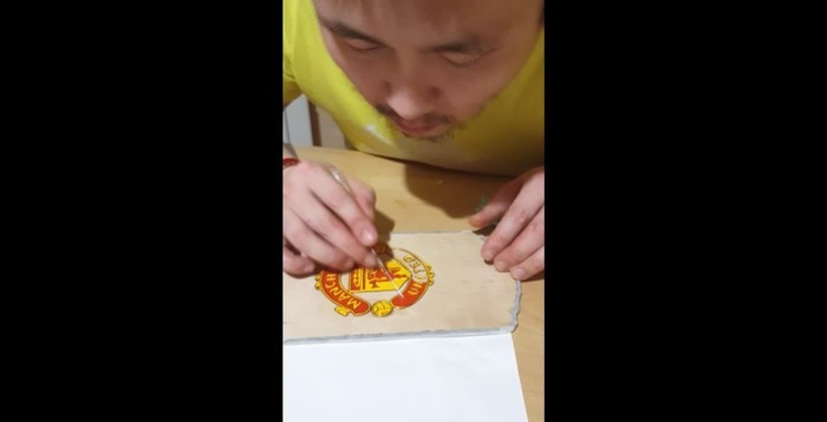 Эмблема ФК Манчестер юнайтед | Пикабу