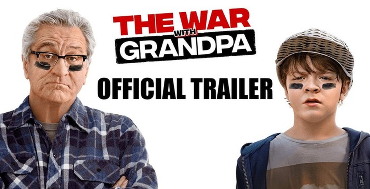 Нелегкого поведения. Дедушка нелегкого поведения / the War with grandpa (2020. Дедушка нелегкого поведения 2020. «Дедушка нелегкого поведения» («the War with grandpa», США; реж. Тим Хилл). The War with grandpa 2020.