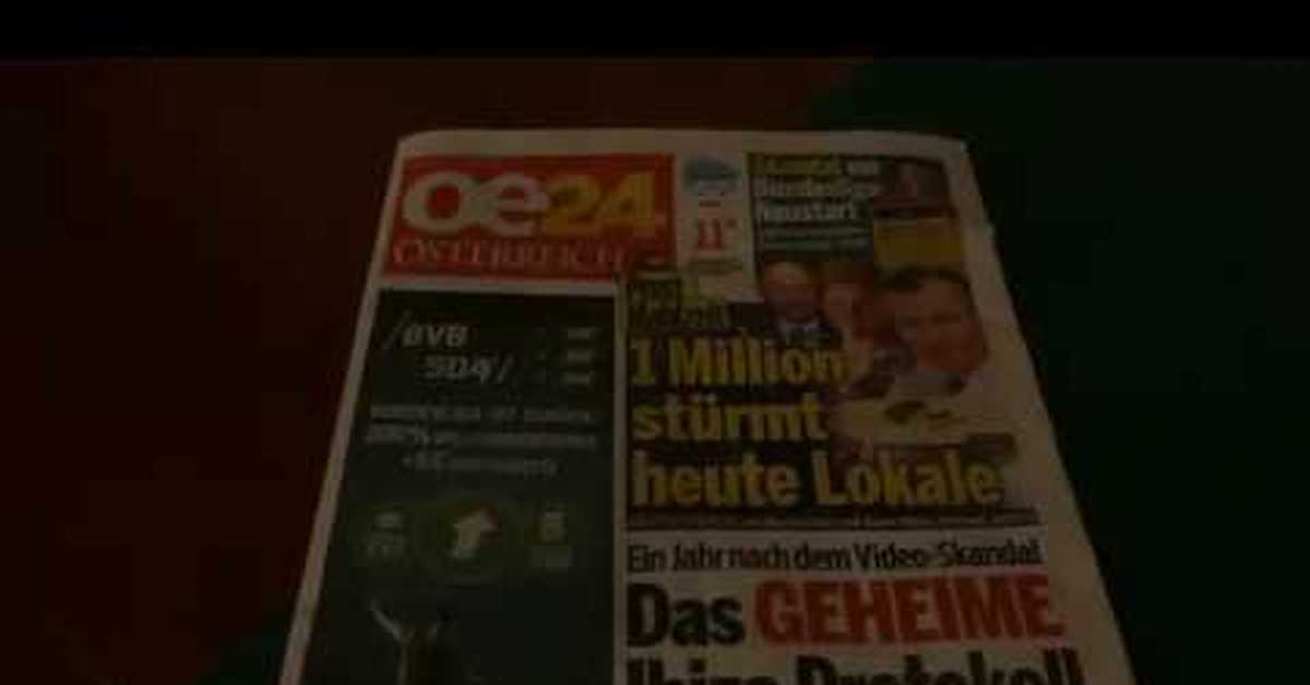Средства массовой информации немецкий язык