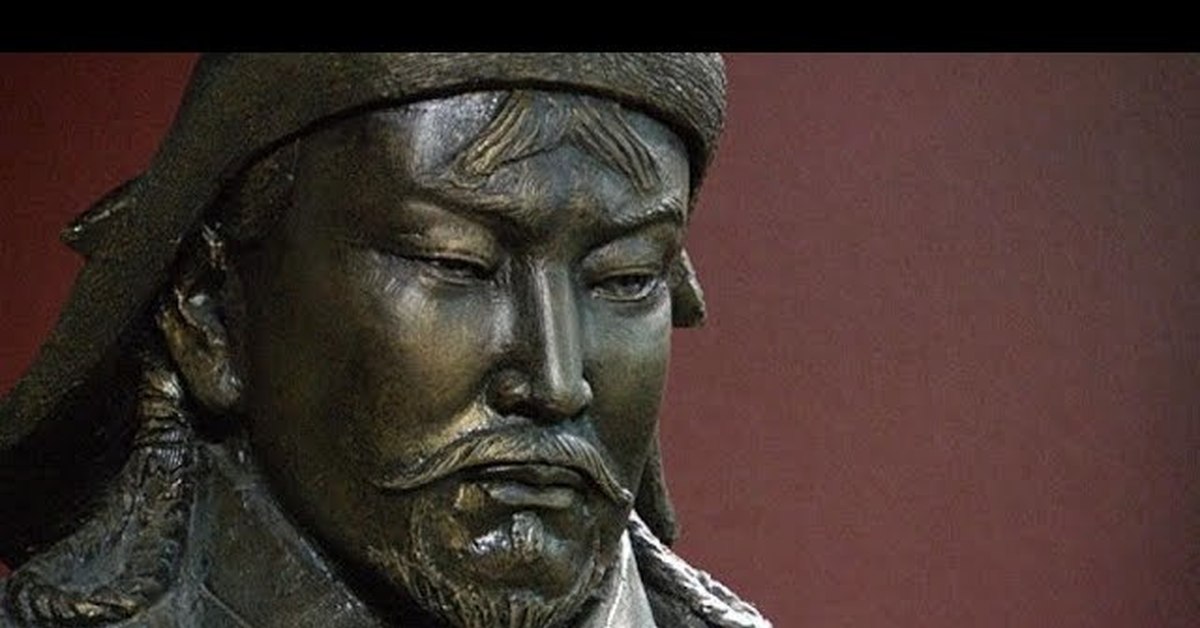 Наместник золотой орды. Монгольский Хан Темучин.