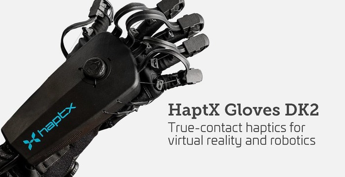 Haptx g1