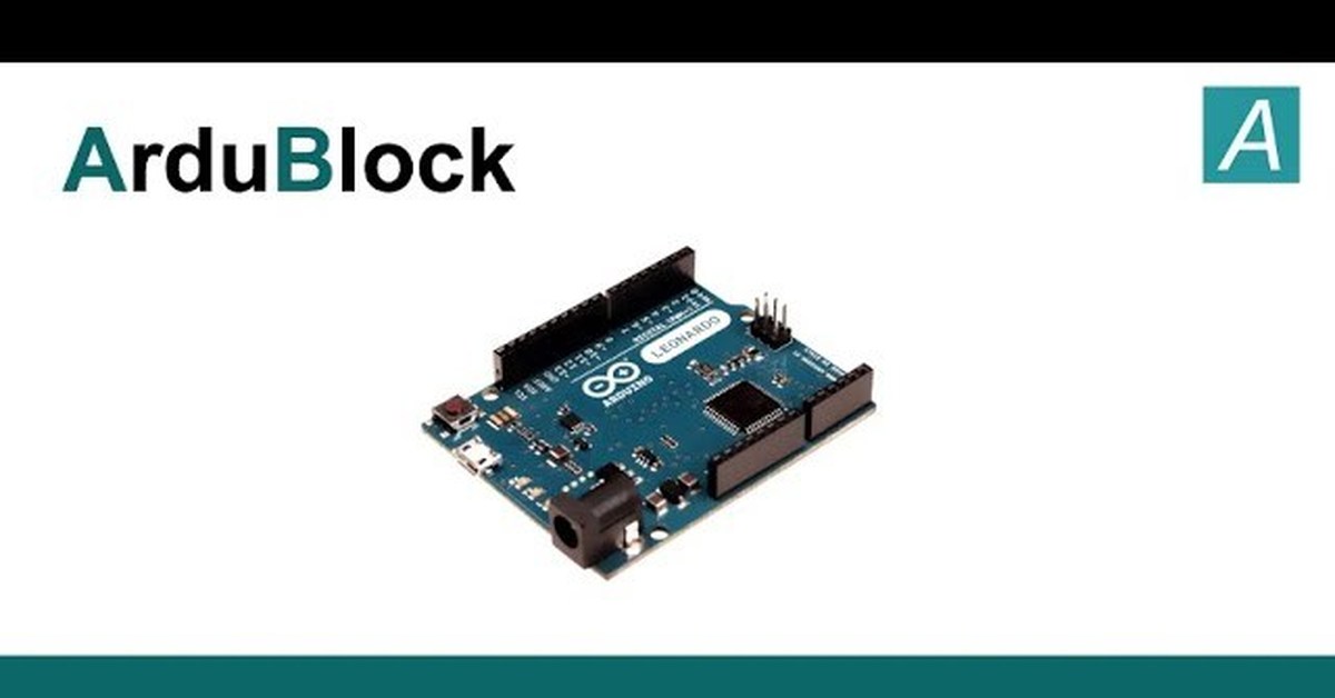 Ardublock 2.0