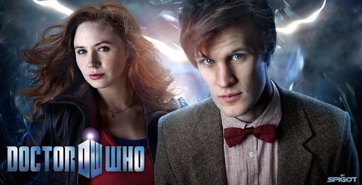 Doctor kto hdrezka net. Doctor who. Эми Понд и доктор. Эми Понд Мэтт Смит. Сериал доктор who.