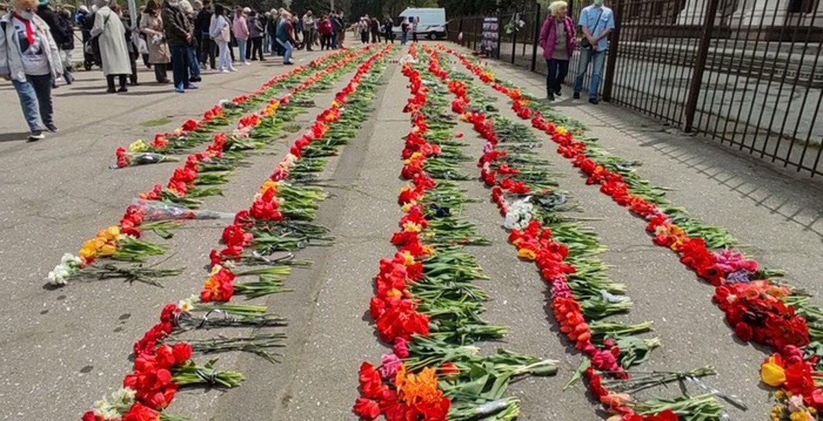 Погибшие 2 мая в одессе фото имена