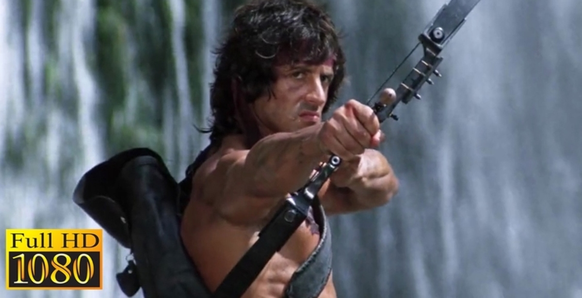 Exploding Arrows: Today's Rambo - Rambo, Onion, Explosion, Movies, The science, Special Forces, Special effects, Popular mechanics, Video, Text
