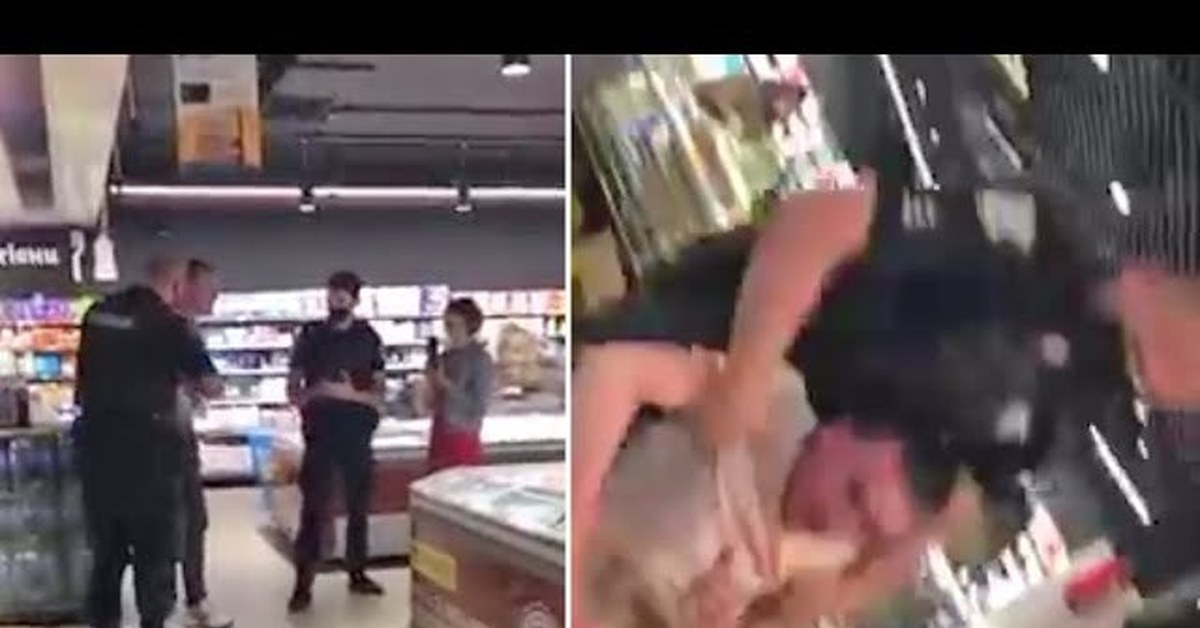 Мужчина вывел 50 детей. Мужчину выгнали из супермаркета попало в камера. Отберите у фандома фотошоп камера в супермаркете. Охранники в призме в Таллине выгнали клиентов без масок видео.