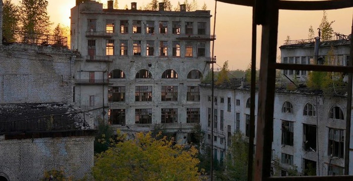 Дзержинск | Пикабу